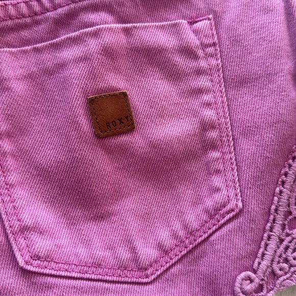 Roxy shorts. Size 28 - Picture 5 of 5